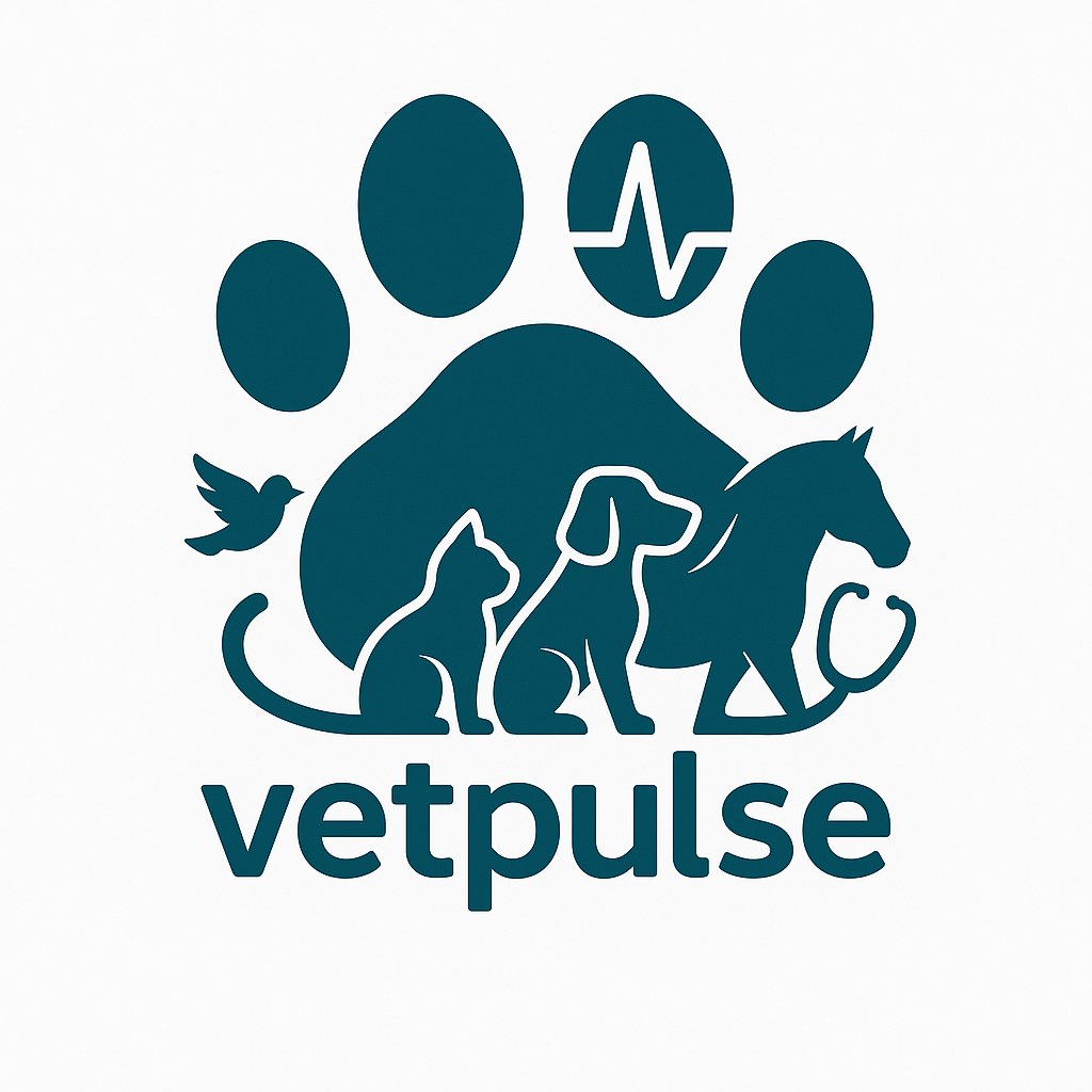 VetPulse Logo